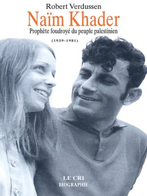 cover image of Naïm Khader